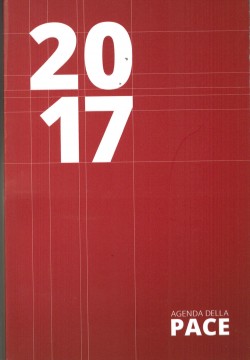 AGENDA DELLA PACE 2017